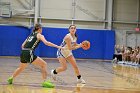 WBBall vs Plymouth  Wheaton College women's basketball vs Plymouth State. - Photo By: KEITH NORDSTROM : Wheaton, basketball